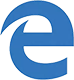 edge browser logo icon