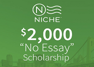 Featured Scholarship Contests Niche No Essay College Scholarship Business Assignment Helper also Letter Writing Service Buy Business Plans Online